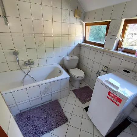 Gemuetliche Ferienwohnung Im Harz Bad Grund Exterior photo