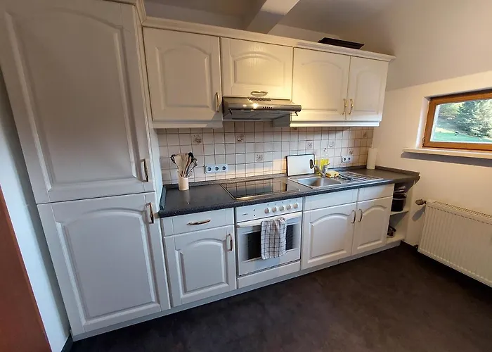 Gemuetliche Ferienwohnung Im Harz