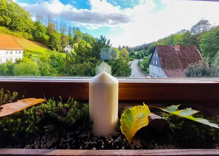 Gemuetliche Ferienwohnung Im Harz