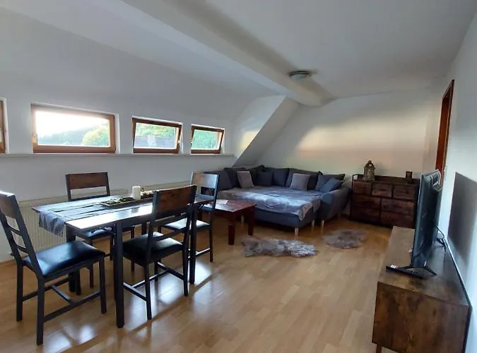 Gemuetliche Ferienwohnung Im Harz